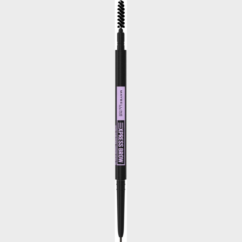 Maybelline - Express Brow Ultra Slim 05 - Deep Brown - 1.5 Mm