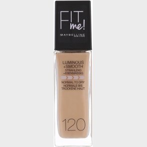 Maybelline - Fit Me Foundation - Classic Ivory 120