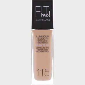 Maybelline - Fit Me Foundation - Ivory 115