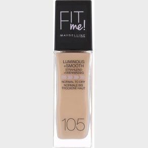 Maybelline - Fit Me Foundation - Natural Ivory 105