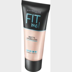 Maybelline - Fit Me Matte + Poreless Foundation - Natural Ivory 105