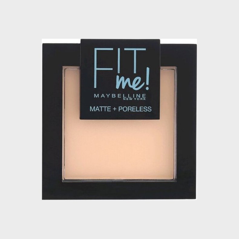 Maybelline Fit Me Matte And Poreless Powder - 104 Soft Ivory