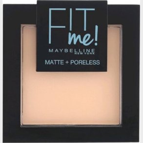 Maybelline Fit Me Matte And Poreless Powder - 104 Soft Ivory