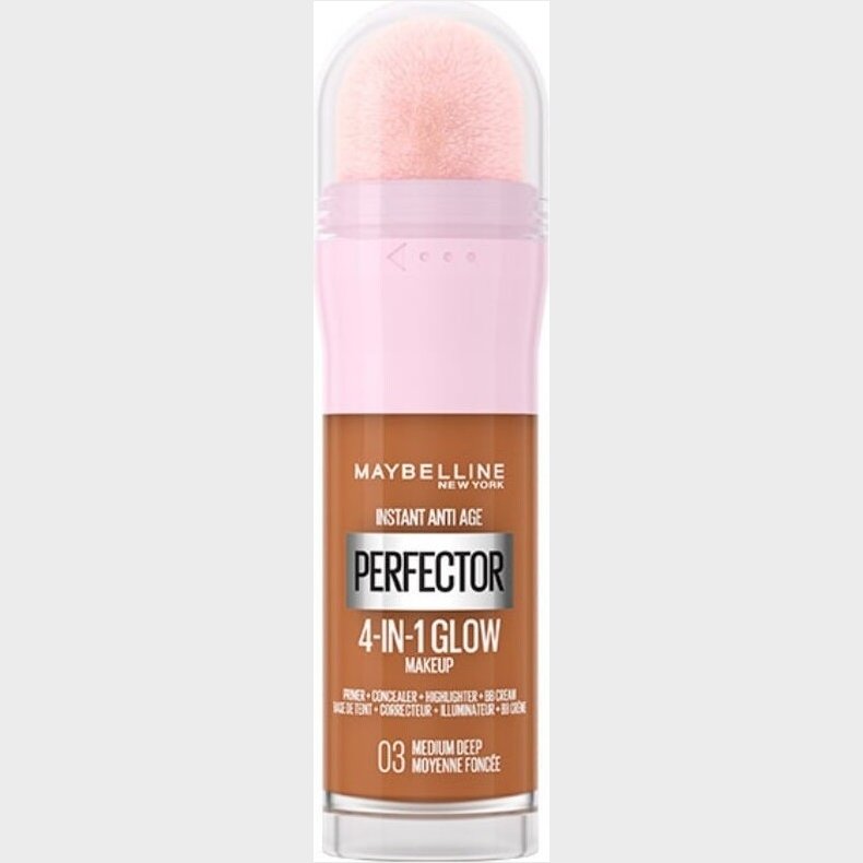 Maybelline - Instant Perfector 4-in-1 Glow Makeup - 03 Medium Deep