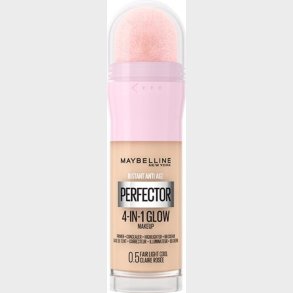 Maybelline -instant Perfector 4-in-1 Glow Makeup - 0.5 Fair Light Cool