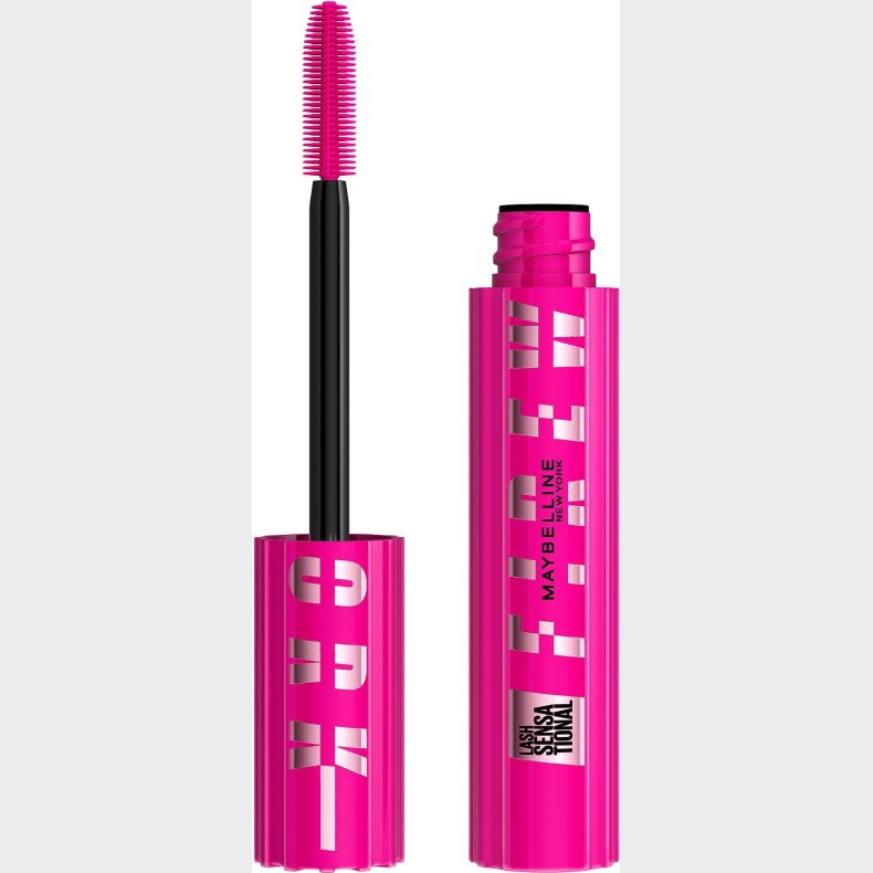 Maybelline - Lash Sensational Firework Waterproof Mascara - Black