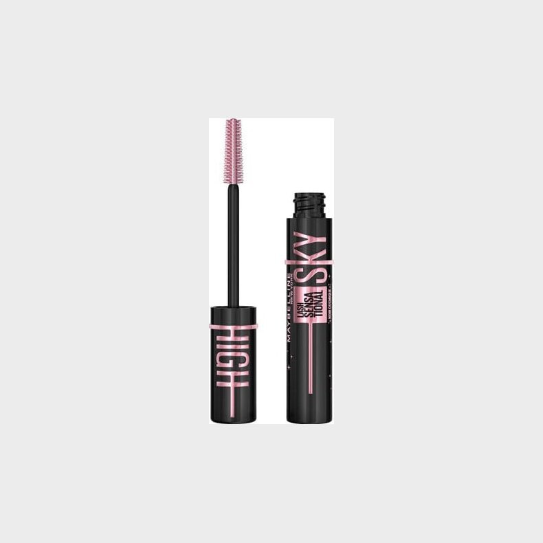 Maybelline - Lash Sensational Sky High Mascara - Cosmic Black