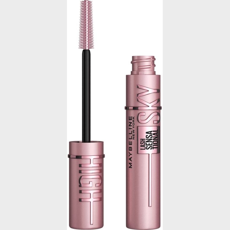 Maybelline - Lash Sensational Sky High Mascara - Very Black