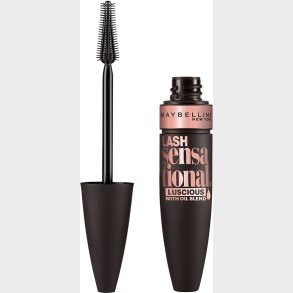 Maybelline Mascara Lash Sensational Luscious - Sort