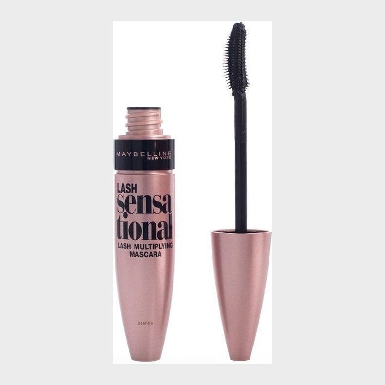 Maybelline Volum' Express Lash Sensational Mascara - Sort