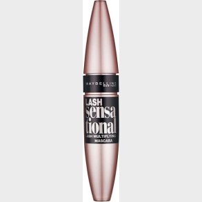 Maybelline - Mascara Vex Lash Sensational Blackest Pearl - Extra Black