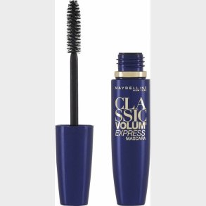 Maybelline - Classic Volum' Express Mascara - Sort