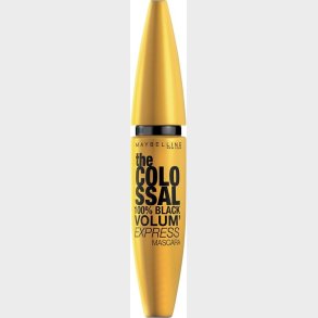 Maybelline Mascara Volum' Express Colossal - 100 % Black