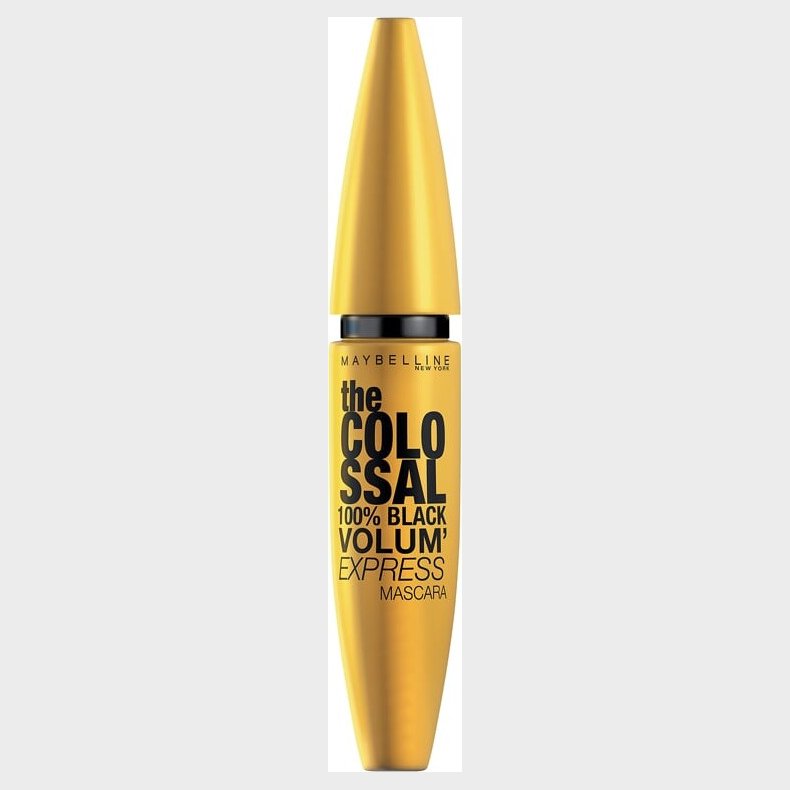 Maybelline Mascara Volum' Express Colossal - 100 % Black
