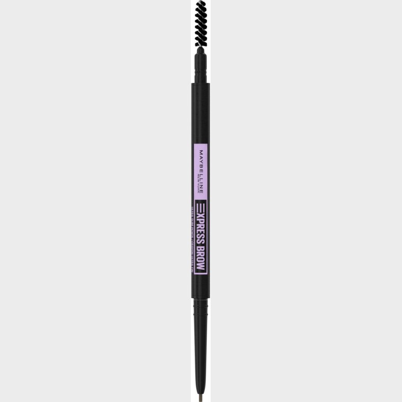 Maybelline - New York Express Brow Ultra Slim - Medium Brown - 1.5 Mm Tip