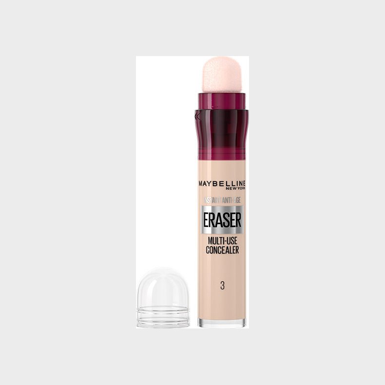 Maybelline - New York Instant Anti Age Eraser Concealer - Fair