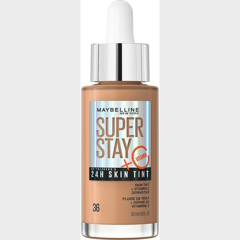 Maybelline - New York Superstay 24h Skin Tint - 30 Ml - 36