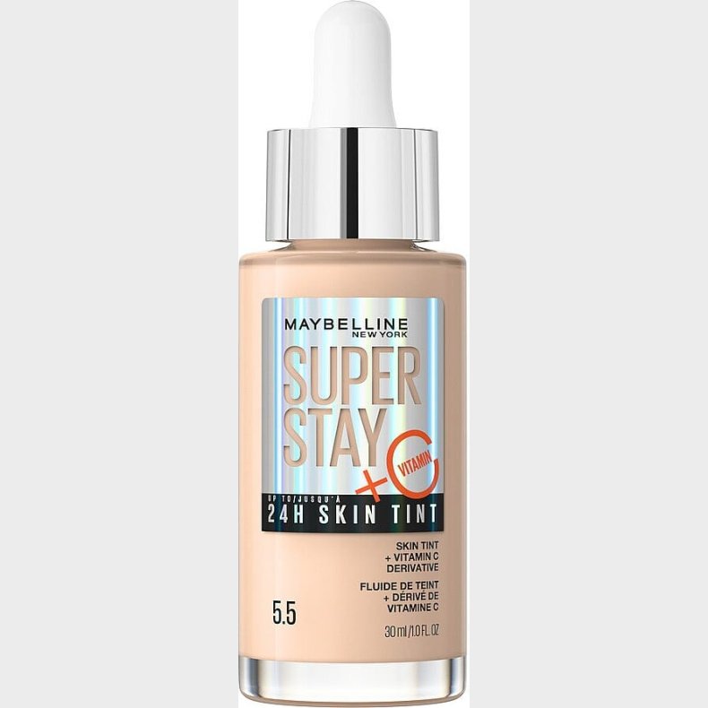 Maybelline - New York Superstay 24h Skin Tint - 30 Ml - 5.5