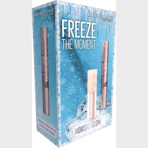 Maybelline - Nordic Glow Gift Box