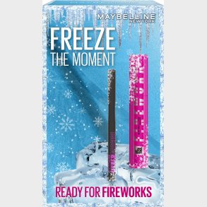 Maybelline - Ready For Fireworks Gift Box