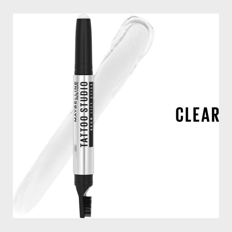 Maybelline - Tattoo Brow Lift Stick - 00 Clear