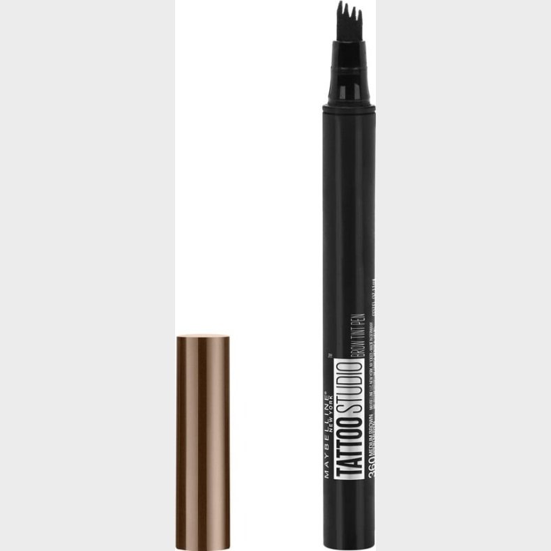 Maybelline jenmakeup - Tattoo Brow Micro Pen Tint - Medium