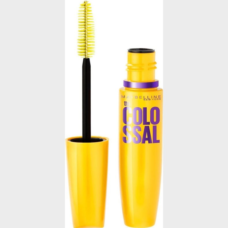 Maybelline Mascara Volum' Express Colossal - Glam Black