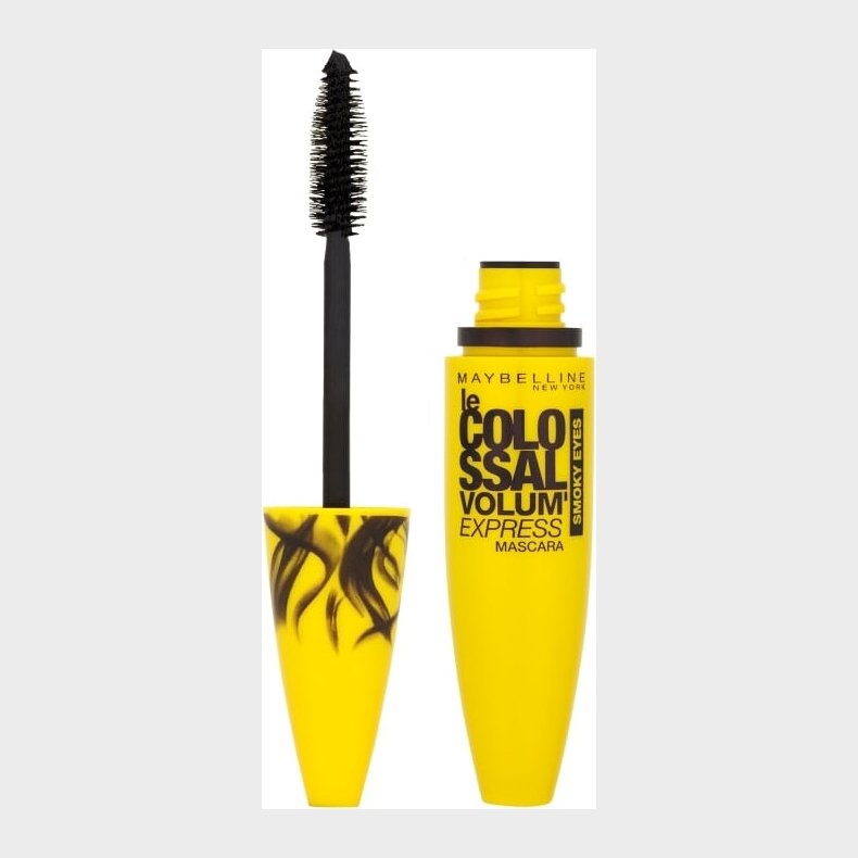 Maybelline - Colossal Volum Express Smoky Eyes Mascara