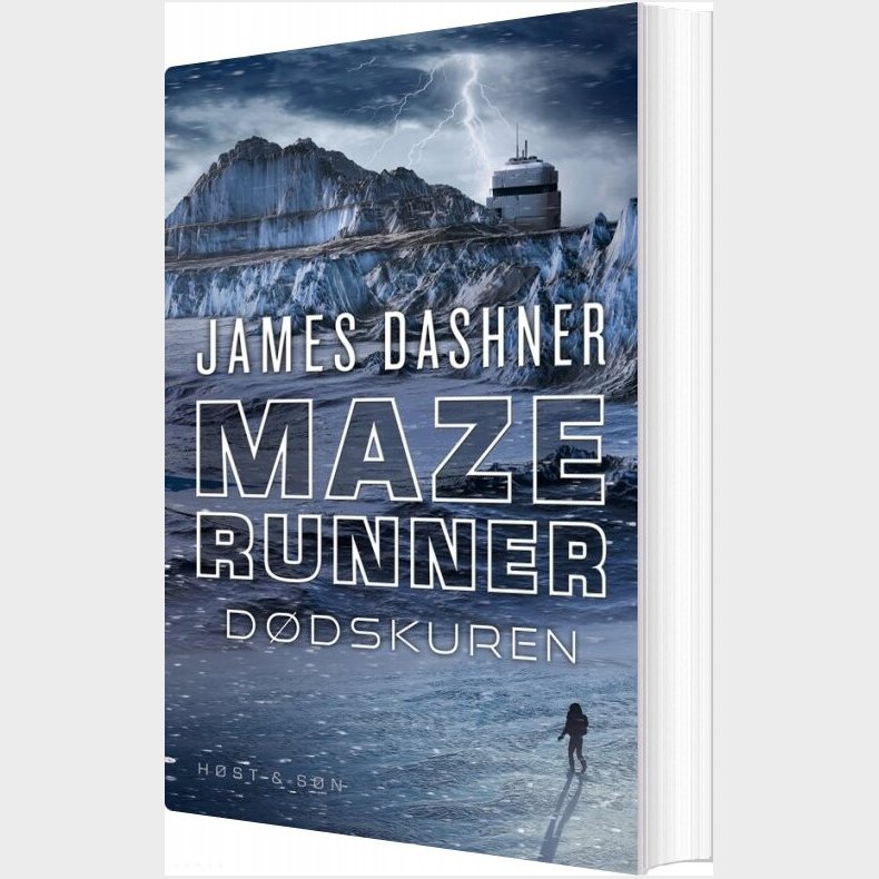 Maze Runner - Ddskuren - James Dashner - Bog