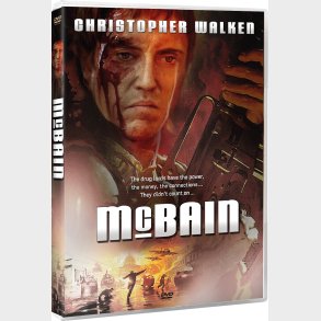 Mcbain - 1991 - DVD - Film