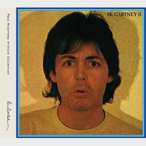 Paul Mccartney - Mccartney Ii - CD
