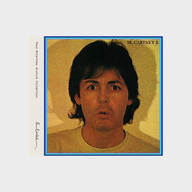 Paul Mccartney - Mccartney Ii - CD