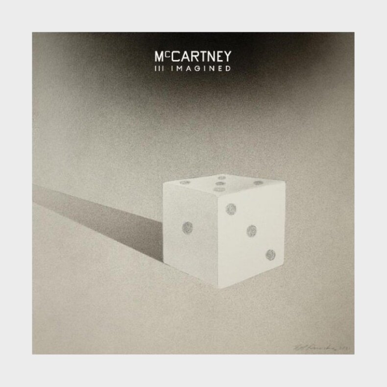 Paul Mccartney - Mccartney Iii Imagined - Vinyl Lp