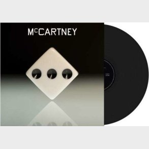 Paul Mccartney - Mccartney Iii - Vinyl Lp