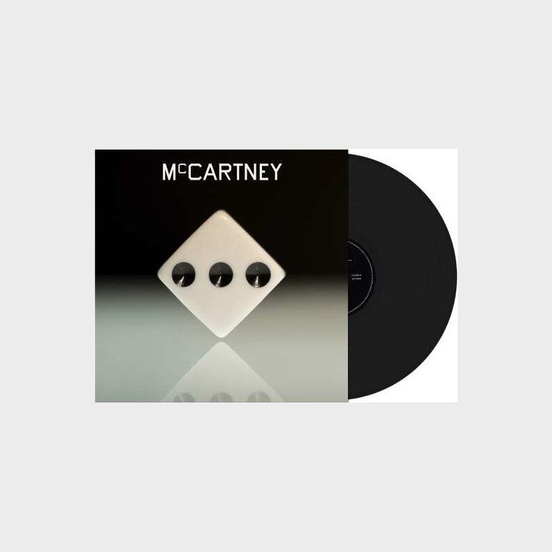 Paul Mccartney - Mccartney Iii - Vinyl Lp