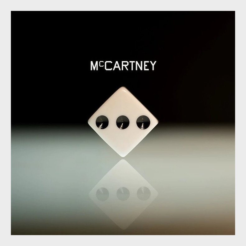 Paul Mccartney - Mccartney Iii - CD
