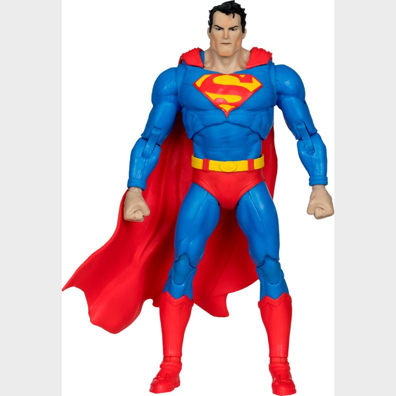 Mcfarlane Toys - Dc Multiverse Superman (hush) Action Figure