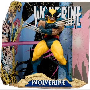 Mcfarlane Toys -marvel Collection - Wolverine (wolverine #85)