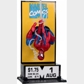 Mcfarlane Toys - Marvel Spider-man #1 Corner Box Collectible