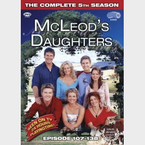 Mcleods Dtre - Sson 5 - DVD - Tv-serie
