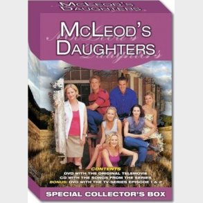 Mcleods Dtre The Movie - Collector Box 2 - DVD - Tv-serie