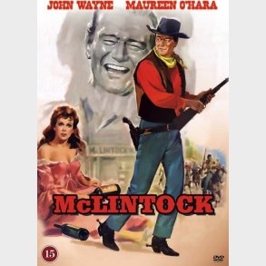 Mclintock - DVD - Film