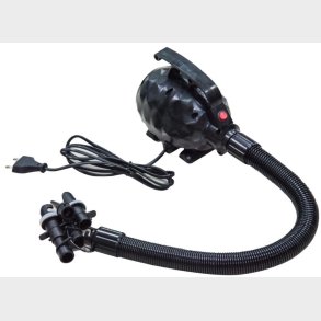 MCU-Sport Airtrack Elektronisk luftpumpe