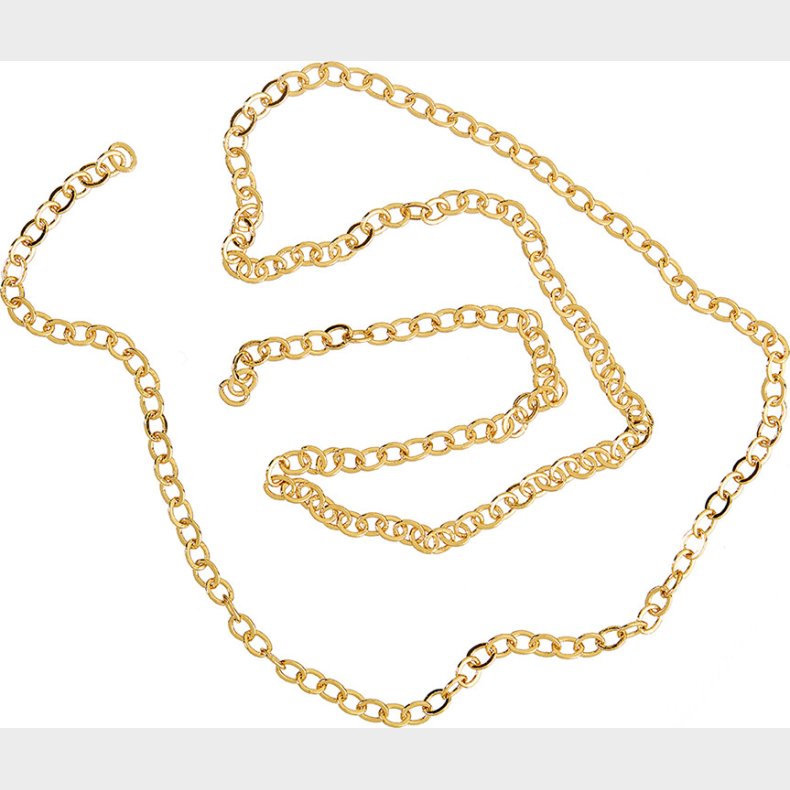 Me & My Box - Ankerkde 45 Cm - Guldbelagt 18 Karat