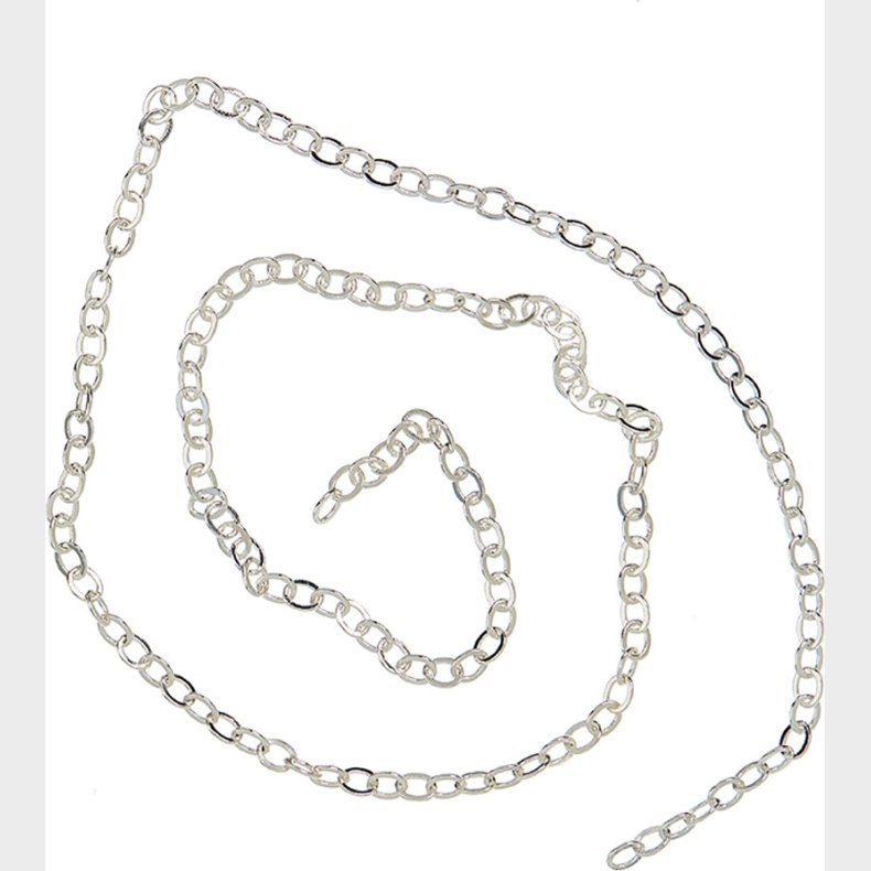 Me & My Box - Ankerkde 45 Cm - Slvbelagt 925 Sterling