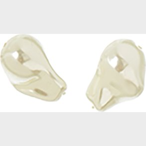 Me & My Box - Barok Shell Perler 2 Stk - Hvid