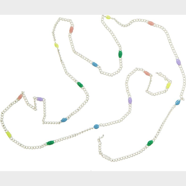 Me & My Box - Enamel Kde 45 Cm - Slvbelagt 925 Sterling