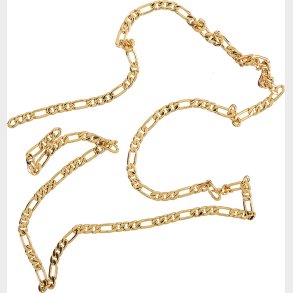 Me & My Box - Figarokde 45 Cm - Guldbelagt 18 Karat