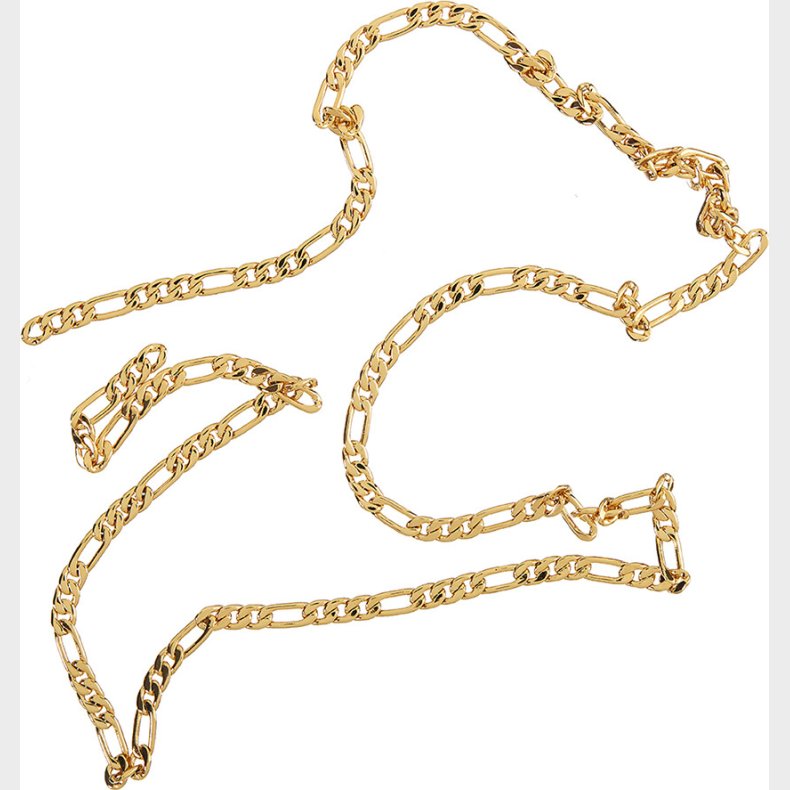 Me & My Box - Figarokde 45 Cm - Guldbelagt 18 Karat