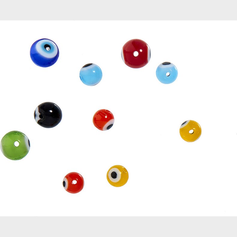 Me & My Box - Glasperler 10 Stk - jne